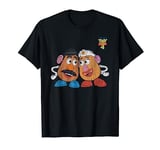 Toy Story 4 Mr And Mrs Potato Head T-Shirt