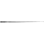 Lafayette Telescopic Rod Antenna Bendable 155 mhz Black, OneSize