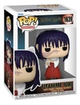 FUNKO POP! - FIGURINE JUJUTSU KAISEN - 1639 - UTAHIME IORI