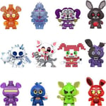 FUNKO MYSTERY MINI: Five Nights at Freddy's (One Random Mini Per Purchase) []