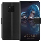 Huawei Mate 20 Pro Plånboksfodral Arcane, League of Legends