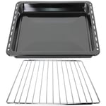 Oven Tray Shelf for KENWOOD DELONGHI Cooker Roasting Pan Adjustable  Rack