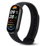 Mi Smart Band 9 (2024), Montre Connectée avec 21 jours d'autonomie, Écran AMOLED/60 Hz Smartwatch, Moniteur de fréquence cardiaque/150+ modes d'exercices/Etanche, BT5.4 Bracelet Montre pour Android