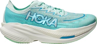 Hoka One One Mach X 2 W Löparskor Snow Melt/Blue Spark, USL 7,5