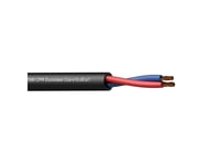 Przewód Procab Procab Cls225-Cca/3 Loudspeaker Cable - 2 X 2.5 Mm? - 13 Awg - En50399 Cpr Euroclass Cca-S1b,D0