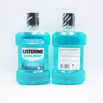 LISTERINE MOUTHWASH COOL MINT - 1L