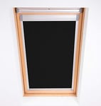 Bloc Skylight Store SK06 pour fenêtres de Toit VELUX BlockOut, Noir