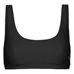 Copenhagen Cartel Agung Sporty Bikini Top Nero XL - Fri frakt