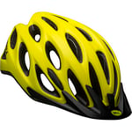 Bell Tracker Helmet 2022: Matte Hi-Viz Universal M/L 53-60cm