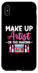 iPhone XS Max Make Up Artist In The Making Makeup Artist MUA Cosmetics Case