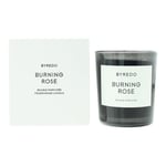 Byredo Burning Rose Candle 70g