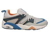 Puma Blaze Of Glory Retro Lace Up Mens Sneakers Shoes Casual 383528 02 Size 11