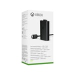 Xbox Play and Charge Kit USB (Xbox Series X) (US IMPORT)