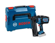 Bosch GNH 18V-64 M Professional spikerpistol - uten batteri - med L-BOXX