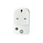 Yale AC-PS Sync Alarm Smart Plug - Sync Alarm Accessory - 200m range