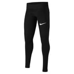 NIKE CV0050-010 Dri-FIT Gardien I Goalkeeper Shorts Unisex Boys BLACK/BLACK/WHITE Size M