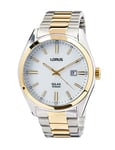 Seiko Homme Analogique Quartz Montre avec Bracelet en Métal RX336AX9