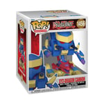 Yu-Gi-Oh! XYZ-Dragon Cannon (Super Pop!) vinyl figurine no. 1456 Funko Pop! multicolour