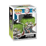 Funko Pop! Animation: DS - Gyutaro - Demon Slayer - Figurine en Vinyle à Collectionner - Idée de Cadeau - Produits Officiels - Jouets pour Les Enfants et Adultes - Anime Fans