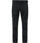 Haglöfs Clay Pant, softshellbukse herre True Black 604641 2C5 XXL 2021