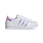 Sportskor Casual Barn Adidas Superstar FV3147 Vit - 32