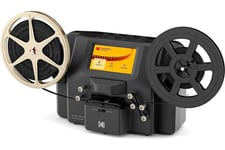 Scanner de film en rouleau super 8mm, vieux convertisseur de film