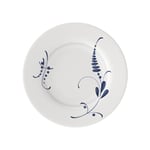 VILLEROY & BOCH Vieux Luxembourg Brindille Set de 6 assiettes 27 cm Blanc