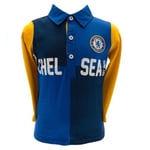 Chelsea FC Childrens/Kids Rugby Jersey - 12-18 Months