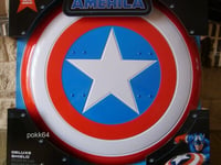 Captain America réplique Bouclier 1960's Version Métal taille 1/1 60 cm