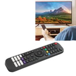 TV-fjärrkontroll Bärbar hållbar fjärrkontroll för Hisense 43H6G 43H77G 43V6G 43A60G 43A60H Intelligent TV