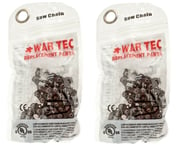 War Tec 16" Chainsaw Saw Chain Pack Of 2 Fits Titan Ttb355chn