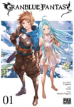 Granblue Fantasy Tome 1 (Manga)