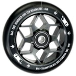 Roue De Trottinette Blunt Stunt Diamond 110Mm Noir/PU Noir