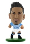 SoccerStarz SOC1100 Man City Ilkay Gundogan-Home Kit (2019 Version) /Figures, Green