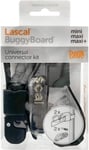 Lascal BuggyBoard Universal Connector Kit for Mini & Maxi Buggy Boards in grey