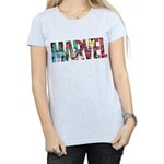 T-shirt Marvel  Infill