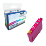 Refresh Cartridges Magenta 604XL Ink Compatible With Epson Printers