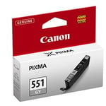 Canon CLI-551 GY Gris - 6512B001