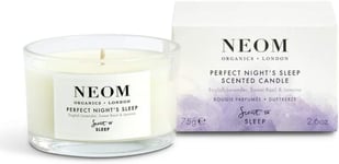 NEOM Perfect Night's Sleep Scented Candle