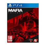 Take-Two Interactive Mafia: Trilogy Standard Anglais PlayStation 4