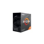 Processeur AMD Ryzen 5 3600 100-100000031BOX 6 Cœurs AM4 3.6GHz Cache 32Mo Noir