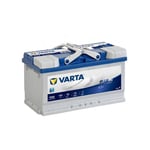 Batterie de démarrage Varta Blue Dynamic L4 efb N80 12V 80Ah / 800A 580500073