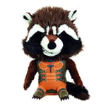 Guardians of the Galaxy Rocket Racoon 23cm Talking Plush Toy NEW R2B