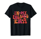 Future Mr and Mrs To Be In My Engaged Era Engagement Fiance T-Shirt