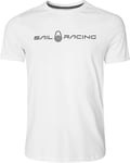 Sail Racing Men's Bowman Tee White, S