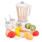 Blenderisetti - Hedelmät ja Smoothie, New Classic Toys 10708