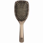 PARSA Beauty Hair ID Brosse à cheveux anti-frisottis - Brosse à cheveux sans tirer pour une texture de cheveux lisse