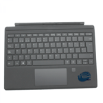 Microsoft Clavier Original Surface Pro 3 4 5 6 7 Layout Espagnol Qwerty Es