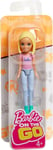 Barbie sur Le Go Petit Flexible Poupée 10.2cm Assortiment Collect Them Tout