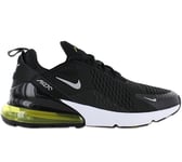 Nike Air Max 270 Men's Sneakers Black FN8006-001 Sport Leisure Shoes NEW